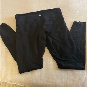 Lululemon Black Leggings